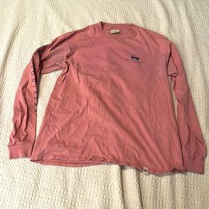 Pink Simply Southern Long Sleeve Shirt